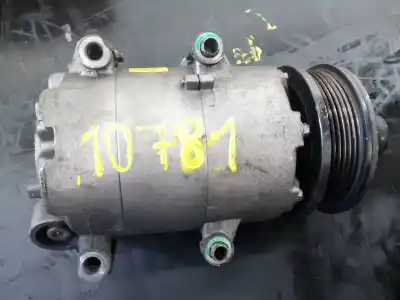 Second-hand car spare part air conditioning compressor for ford focus turn. (cb8) titanium oem iam references ap3119d629ba p3-a3-18-1 