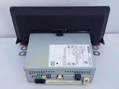 Second-hand car spare part gps navigation system for toyota rav4 hybrid 4x2 advance oem iam references 8614042c00 e3-b2-12-2 23a210075977a