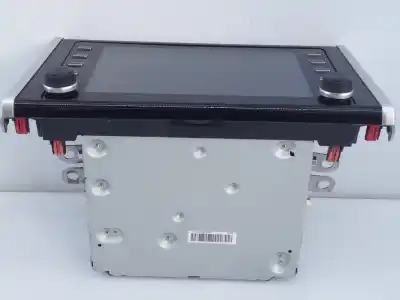 Second-hand car spare part gps navigation system for toyota rav4 hybrid 4x2 advance oem iam references 8614042c00 e3-b2-12-2 23a210075977a