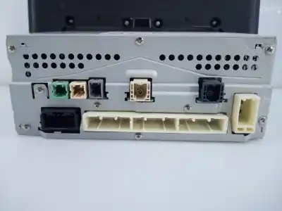 Second-hand car spare part gps navigation system for toyota rav4 hybrid 4x2 advance oem iam references 8614042c00 e3-b2-12-2 23a210075977a