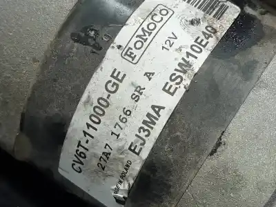 Second-hand car spare part starter motor for ford focus lim. st-line oem iam references cv6t11000ge p3-b8-3-4 