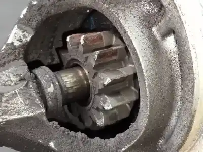 Second-hand car spare part starter motor for ford focus lim. st-line oem iam references cv6t11000ge p3-b8-3-4 