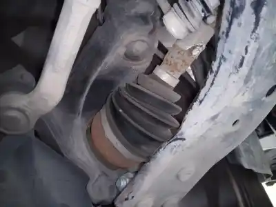 Second-hand car spare part front left knuckle for ford kuga (cbs) titanium oem iam references 