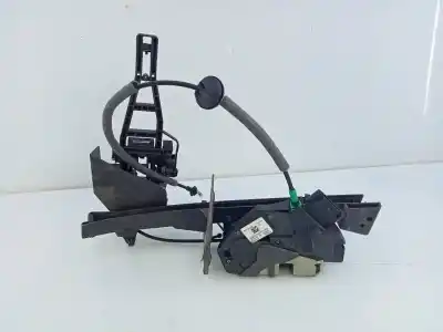 Second-hand car spare part left front door lock for ford kuga (cbs) titanium oem iam references bm5aa21813ag