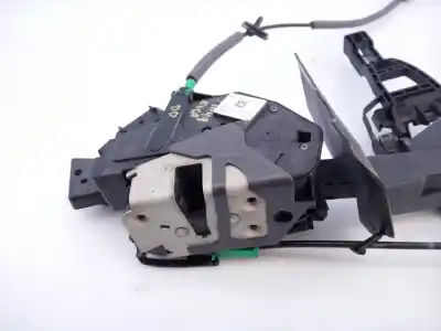 Second-hand car spare part front right door lock for ford kuga (cbs) titanium oem iam references bm5aa21812bg e2-b3-59-1 