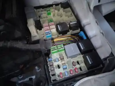 Second-hand car spare part fuse box unit for ford kuga (cbs) titanium oem iam references 