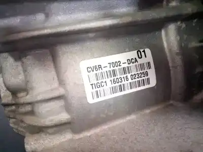 Автозапчасти б/у коробка передач за ford kuga (cbs) titanium ссылки oem iam cv6r7002dca m1-b4-151 
