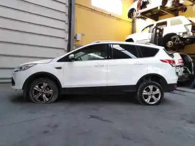 Автозапчасти б/у коробка передач за ford kuga (cbs) titanium ссылки oem iam cv6r7002dca m1-b4-151 