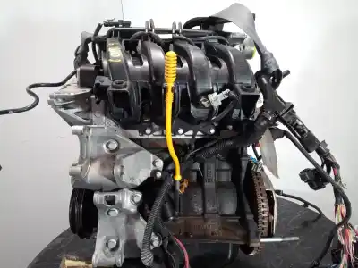 Second-hand car spare part COMPLETE ENGINE for DACIA SANDERO  OEM IAM references D4F732 M1-B3-120 