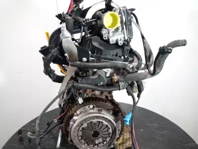 Second-hand car spare part complete engine for dacia sandero ambiance oem iam references d4f732 m1-b3-120 