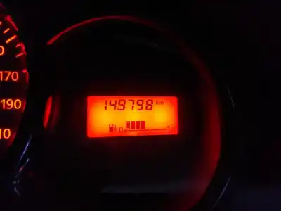 Second-hand car spare part complete engine for dacia sandero ambiance oem iam references d4f732 m1-b3-120 