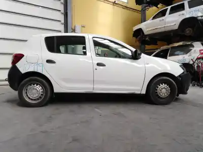 Second-hand car spare part complete engine for dacia sandero ambiance oem iam references d4f732 m1-b3-120 