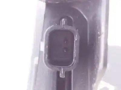 Second-hand car spare part rear left door lock for dacia sandero ambiance oem iam references  e1-a1-28-2 