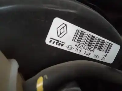 İkinci el araba yedek parçası  için DACIA SANDERO  OEM IAM referansları 472103298R  