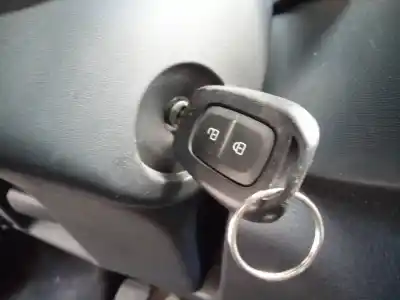 Gebrauchtes Autoersatzteil DIEBSTAHLSICHERUNG zum DACIA SANDERO  OEM-IAM-Referenzen   
