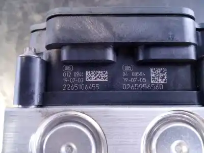 Peça sobressalente para automóvel em segunda mão abs por dacia sandero stepway referências oem iam 476603249r p3-b8-29-1 2265106455