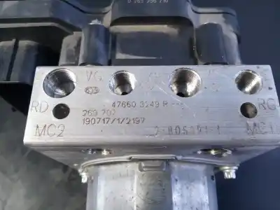 Peça sobressalente para automóvel em segunda mão abs por dacia sandero stepway referências oem iam 476603249r p3-b8-29-1 2265106455