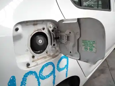 Second-hand car spare part outer fuel cap for dacia sandero ambiance oem iam references   