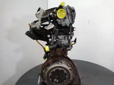 Second-hand car spare part complete engine for dacia sandero ambiance oem iam references d4f732 m1-b3-89 