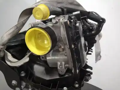 Second-hand car spare part complete engine for dacia sandero ambiance oem iam references d4f732 m1-b3-89 