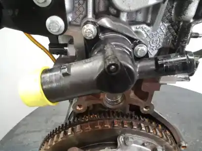 Second-hand car spare part complete engine for dacia sandero ambiance oem iam references d4f732 m1-b3-89 