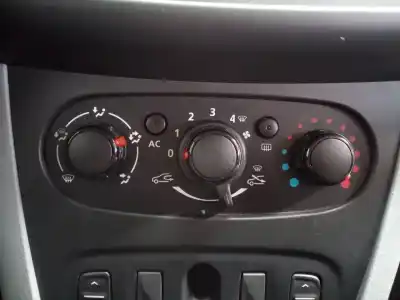 Peça sobressalente para automóvel em segunda mão Comando De Sofagem (chauffage / Ar Condicionado)  por DACIA SANDERO Ambiance Referências OEM IAM   