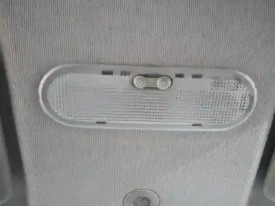 Peça sobressalente para automóvel em segunda mão luz interior por dacia sandero ambiance referências oem iam 