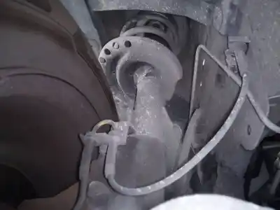 Peça sobressalente para automóvel em segunda mão amortecedor dianteiro esquerdo por dacia sandero ambiance referências oem iam 