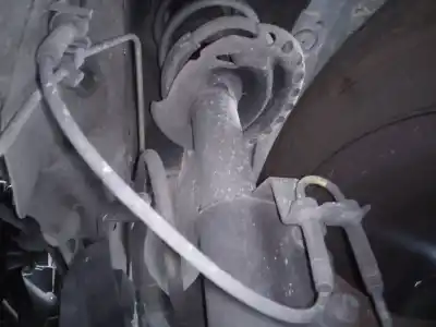 Peça sobressalente para automóvel em segunda mão amortecedor dianteiro direito por dacia sandero ambiance referências oem iam 