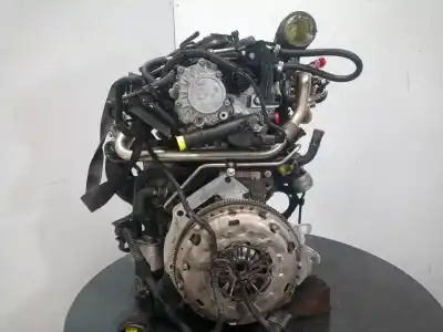 Second-hand car spare part complete engine for audi a3 (8p) 2.0 tdi ambiente oem iam references bkd m1-a1-23 