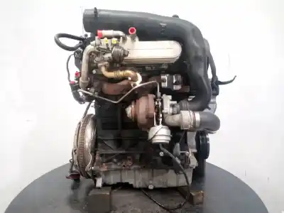 Second-hand car spare part complete engine for audi a3 (8p) 2.0 tdi ambiente oem iam references bkd m1-a1-23 