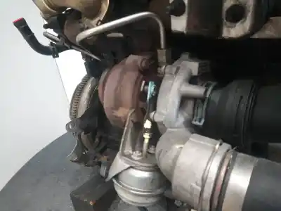Second-hand car spare part complete engine for audi a3 (8p) 2.0 tdi ambiente oem iam references bkd m1-a1-23 