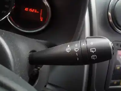 Peça sobressalente para automóvel em segunda mão comutador de limpa vidros por dacia sandero ambiance referências oem iam 