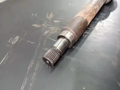 Pezzo di ricambio per auto di seconda mano trasmissione anteriore destra per ford focus lim. st-line riferimenti oem iam f1f63b436ja p1-a6-21 