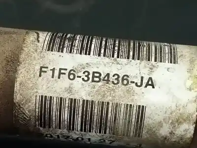 Pezzo di ricambio per auto di seconda mano trasmissione anteriore destra per ford focus lim. st-line riferimenti oem iam f1f63b436ja p1-a6-21 