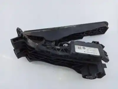Автозапчастина б/у педаль акселератора для audi a3 (8p) 1.9 tdi ambiente посилання на oem iam 1k1721503l e2-a1-17-7 6pv00860000