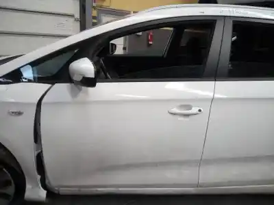Peça sobressalente para automóvel em segunda mão porta da frente esquerda por kia carens ( ) concept referências oem iam 