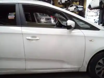 Peça sobressalente para automóvel em segunda mão porta dianteira direita por kia carens ( ) concept referências oem iam 