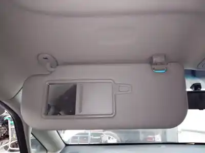 Peça sobressalente para automóvel em segunda mão pára-sol esquerdo por kia carens ( ) concept referências oem iam 