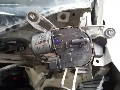 Peça sobressalente para automóvel em segunda mão motor do limpa para brisas por kia carens ( ) concept referências oem iam 98110a4000