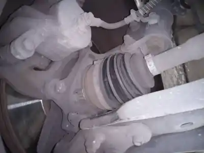 Peça sobressalente para automóvel em segunda mão manga de eixo dianteira direita por kia carens ( ) concept referências oem iam 