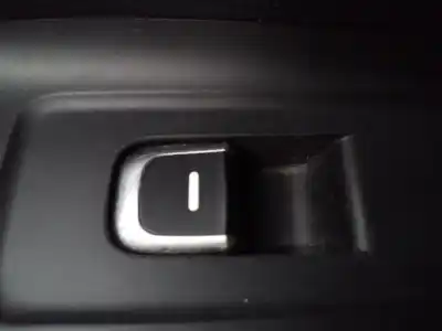 Peça sobressalente para automóvel em segunda mão botão / interruptor elevador vidro traseiro esquerdo por kia carens ( ) concept referências oem iam 