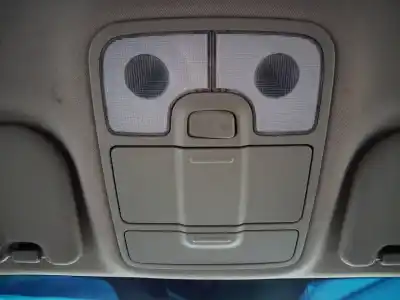 Peça sobressalente para automóvel em segunda mão luz interior por kia carens ( ) concept referências oem iam 