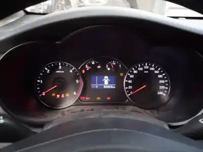 Peça sobressalente para automóvel em segunda mão quadrante por kia carens ( ) concept referências oem iam 94002a4340 e3-a3-23-3 