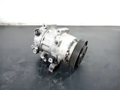 Peça sobressalente para automóvel em segunda mão compressor de ar condicionado a/a a/c por kia carens ( ) concept referências oem iam f500pnbca12
