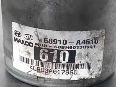 Peça sobressalente para automóvel em segunda mão abs por kia carens ( ) concept referências oem iam 58910a4610 p3-a8-7-3 