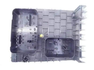 Second-hand car spare part fuse box unit for audi a3 (8p) 1.9 tdi ambiente oem iam references 1k0937124k e2-a1-20-3 