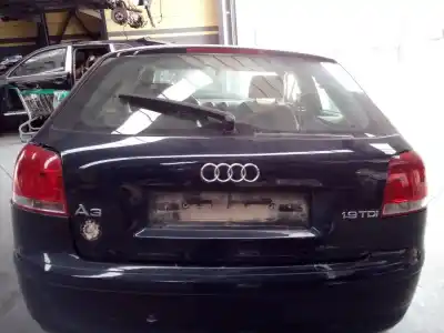 Автозапчасти б/у задняя дверь за audi a3 (8p) 1.9 tdi ambiente ссылки oem iam 