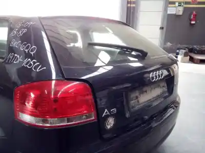 Автозапчастина б/у загальні двері для audi a3 (8p) 1.9 tdi ambiente посилання на oem iam   