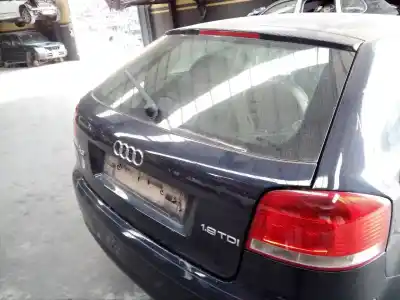 Автозапчастина б/у загальні двері для audi a3 (8p) 1.9 tdi ambiente посилання на oem iam   